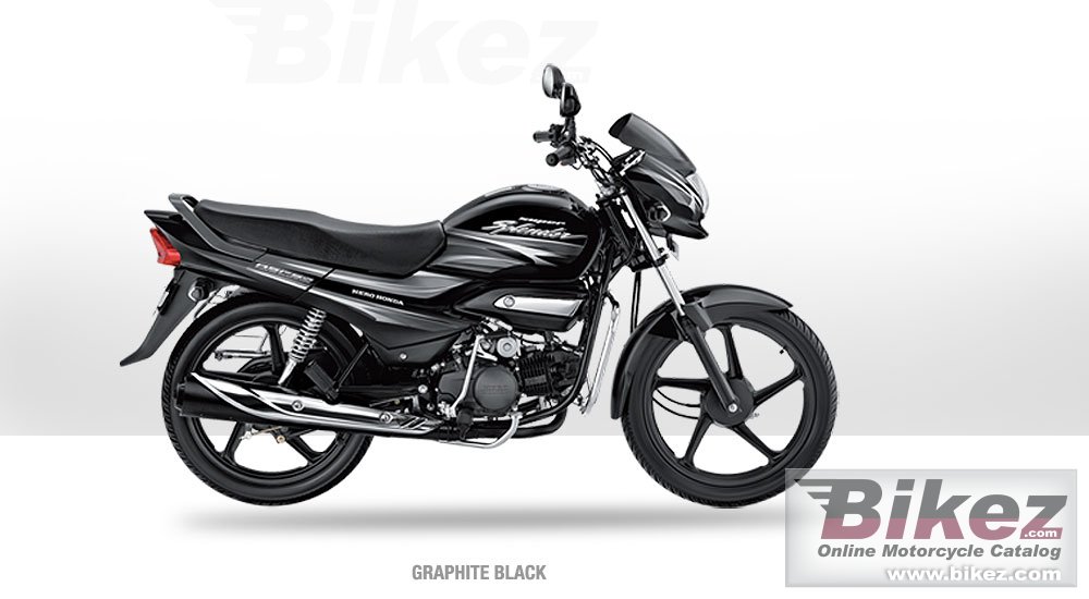 Thumbnail for Hero Super Splendor 125 2012