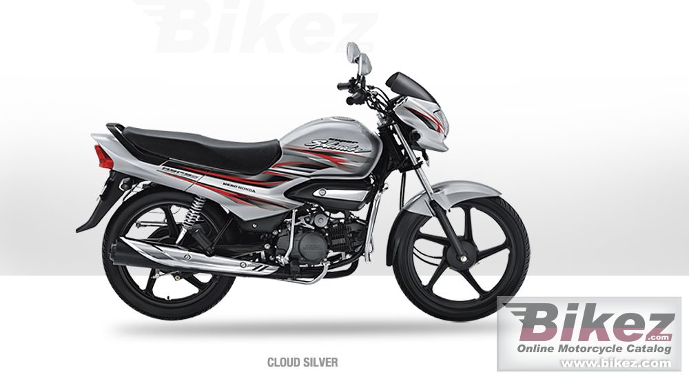 Thumbnail for Hero Super Splendor 125 2012