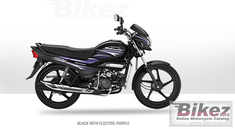 Thumbnail for Hero Super Splendor 125 2012