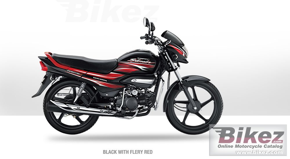 Thumbnail for Hero Super Splendor 125 2012