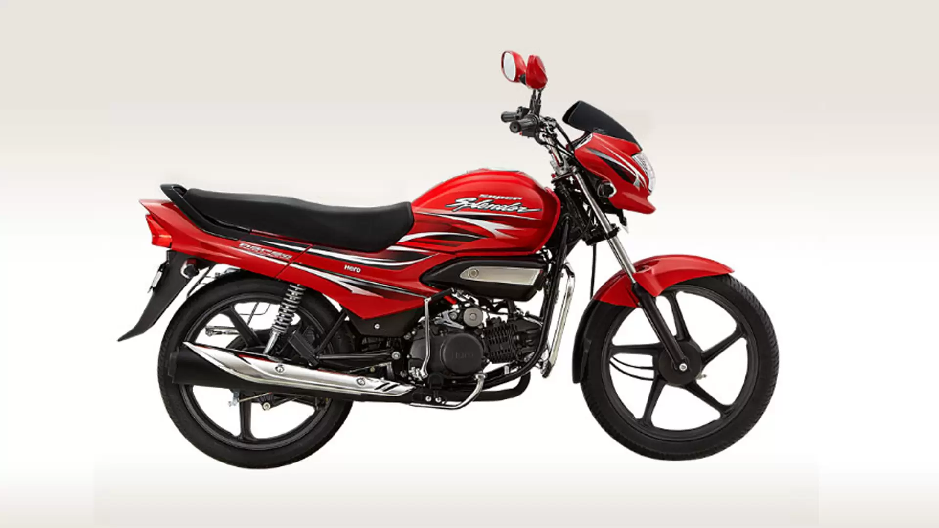 Thumbnail for Hero Super Splendor 125 2013