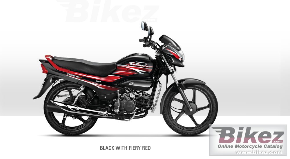 Thumbnail for Hero Super Splendor 125 2013