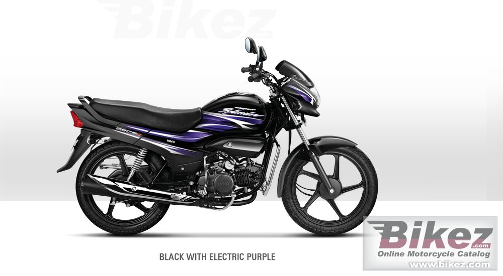 Thumbnail for Hero Super Splendor 125 2013