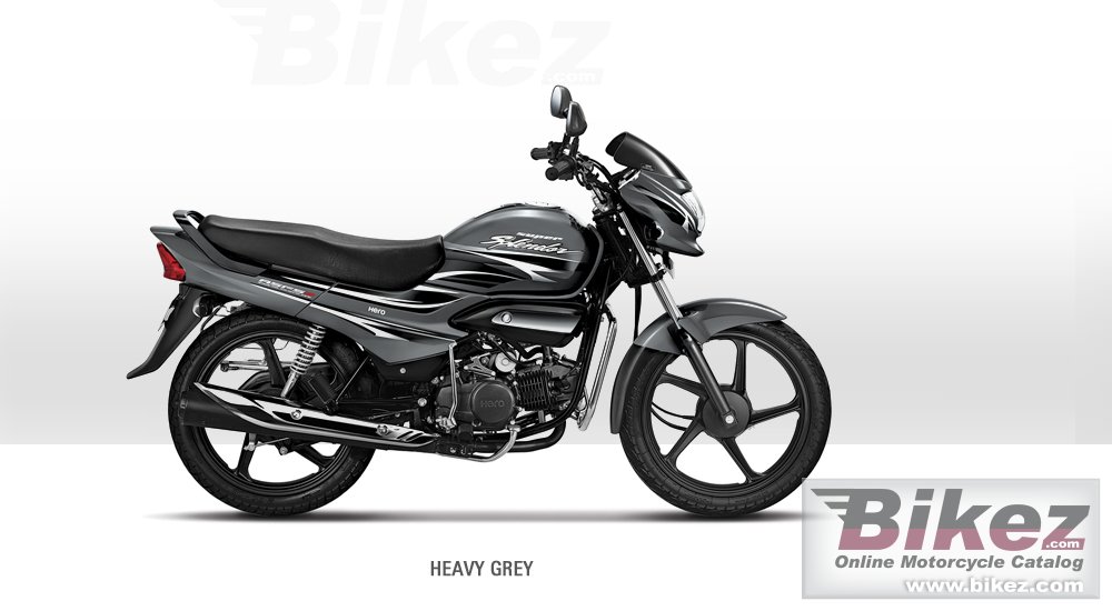 Thumbnail for Hero Super Splendor 125 2013