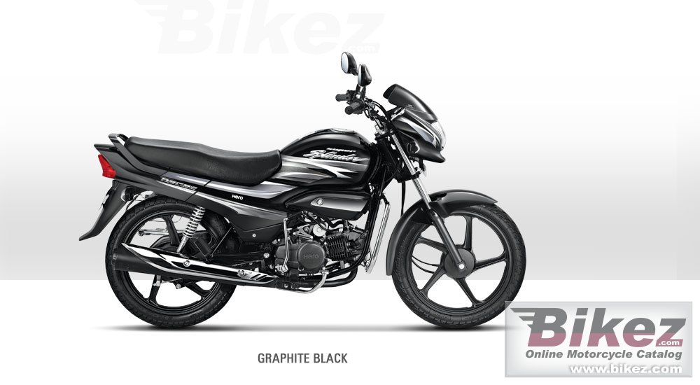 Thumbnail for Hero Super Splendor 125 2013