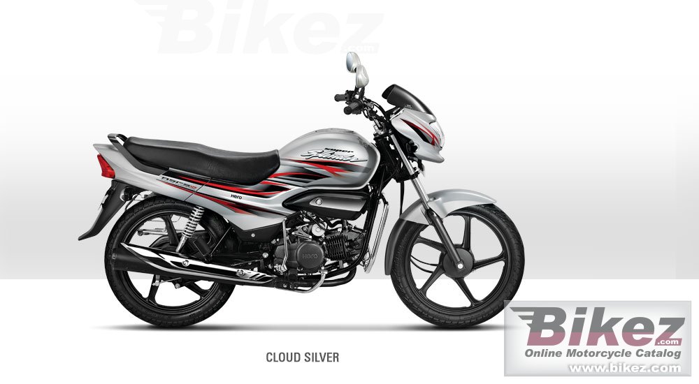 Thumbnail for Hero Super Splendor 125 2013