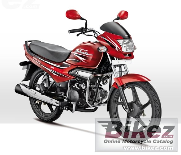 Hero Super Splendor 125