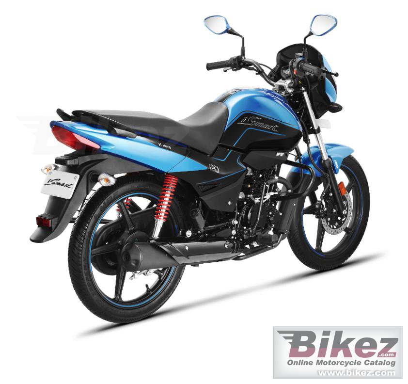 Hero Super Splendor iSmart