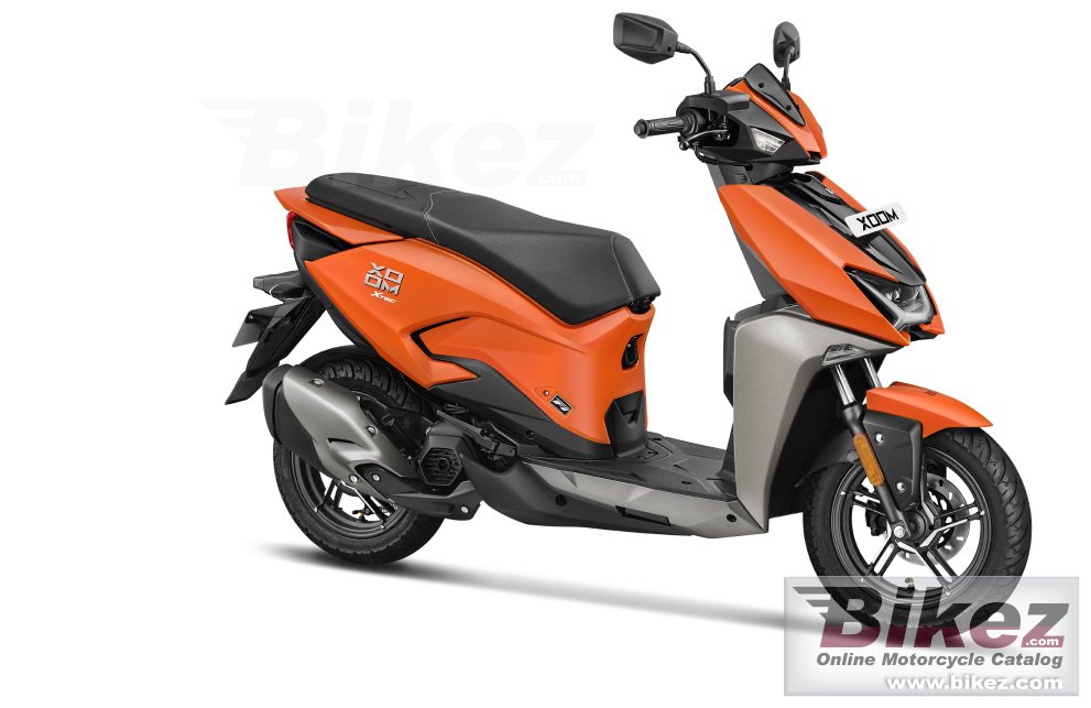 Hero Xoom
