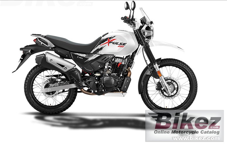 Hero XPulse 200