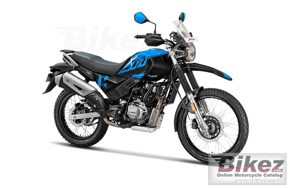 Hero XPulse 200