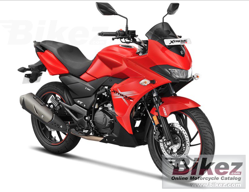 Hero XPulse 200S