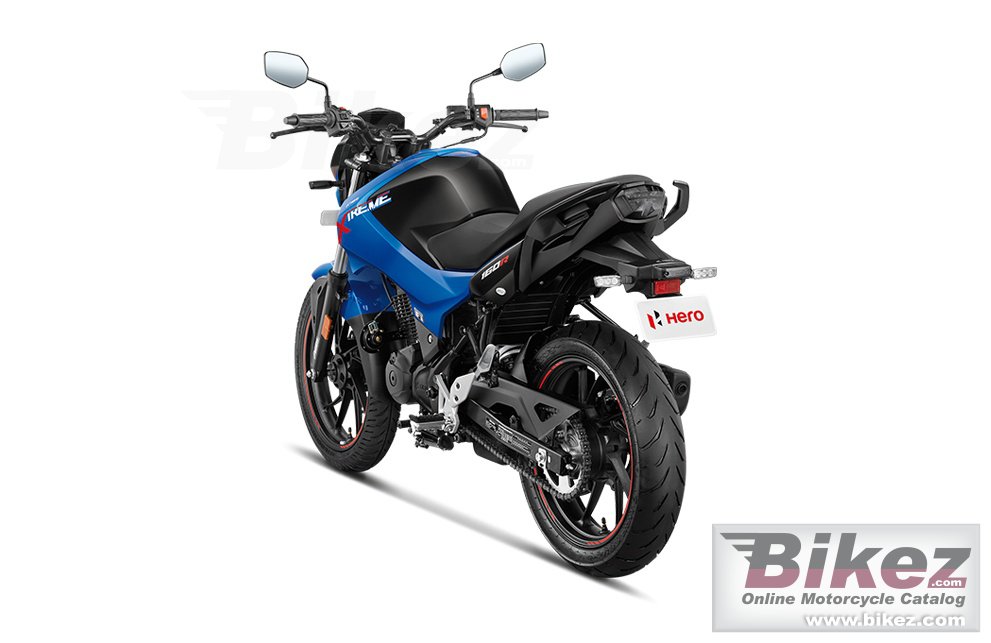 Thumbnail for Hero Xtreme 160R 2023