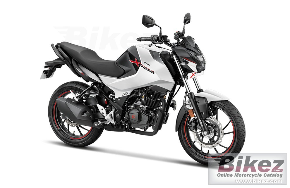 Hero Xtreme 160R