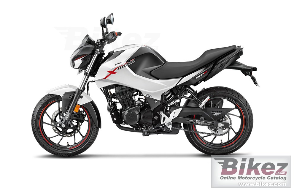 Thumbnail for Hero Xtreme 160R 2023