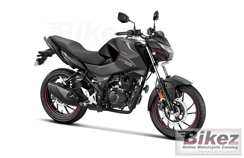Thumbnail for Hero Xtreme 160R 2023