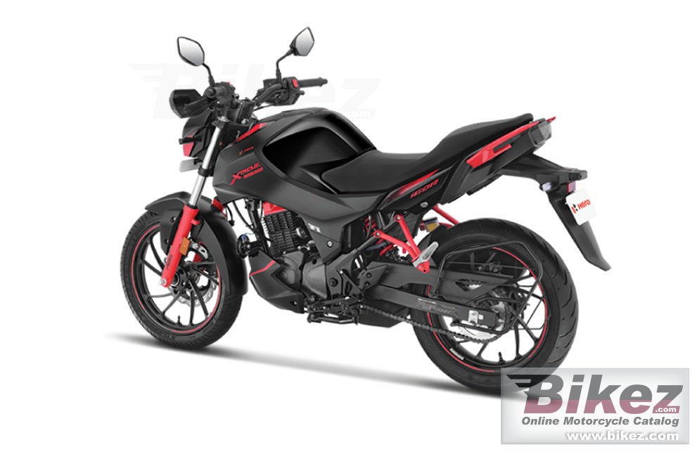 Thumbnail for Hero Xtreme 160R 2023