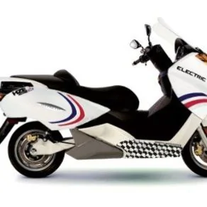 Hesketh HZE Vectrix