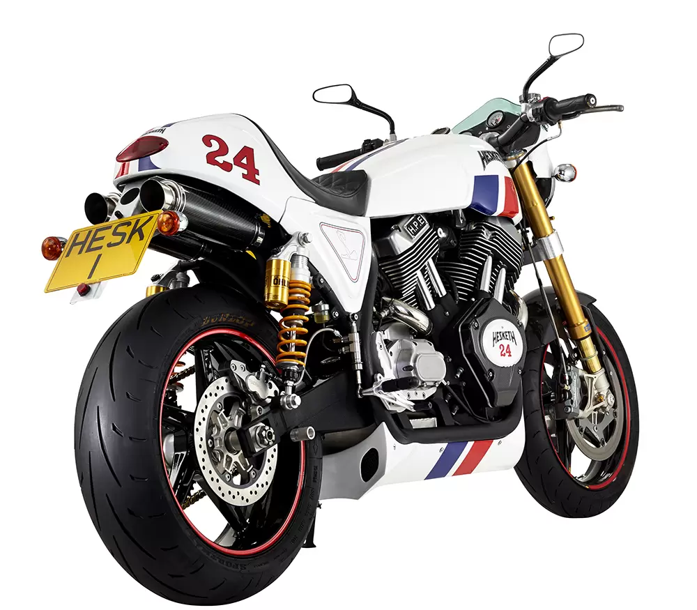 Hesketh Sprinter