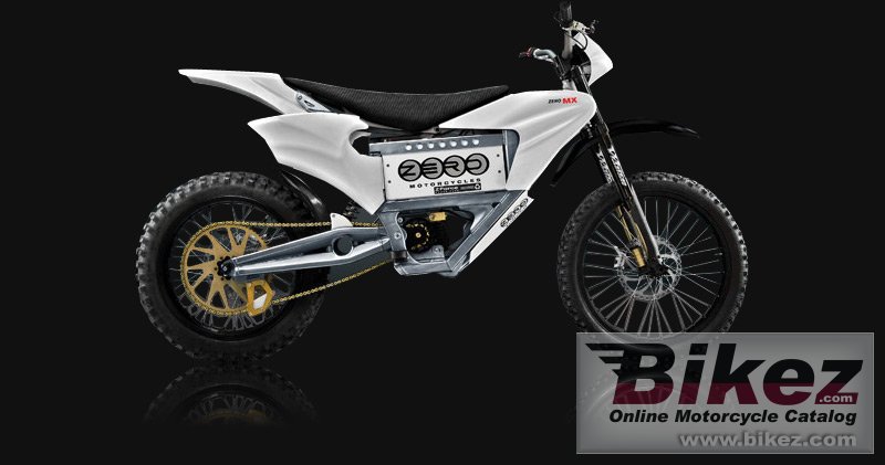 Hesketh Zero MX
