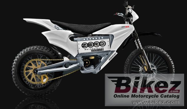 Hesketh Zero MX