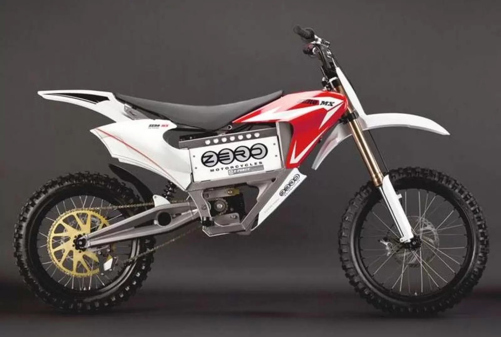 Thumbnail for Hesketh Zero MX 2011
