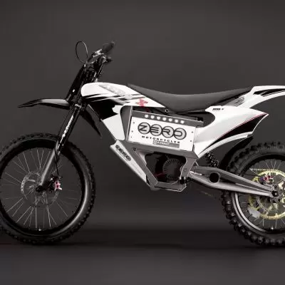 Thumbnail for Hesketh Zero X 2010