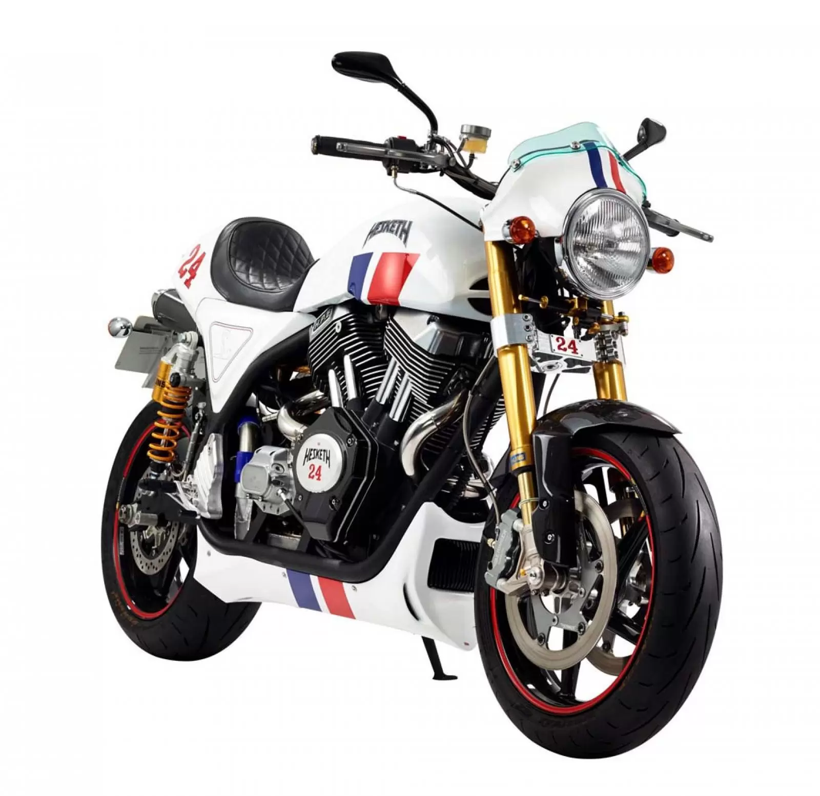 Thumbnail for Hesketh Zero X 2011