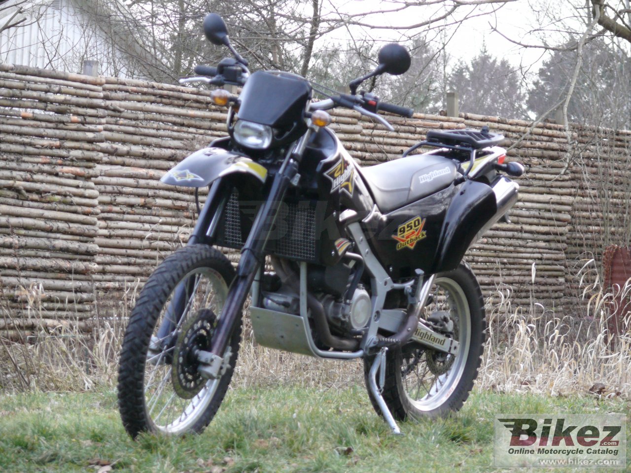 Highland 950 V2 Outback