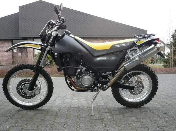 Thumbnail for Highland 950cc Viking 2011