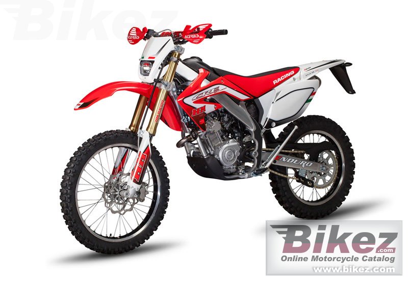 HM Baja RR 125