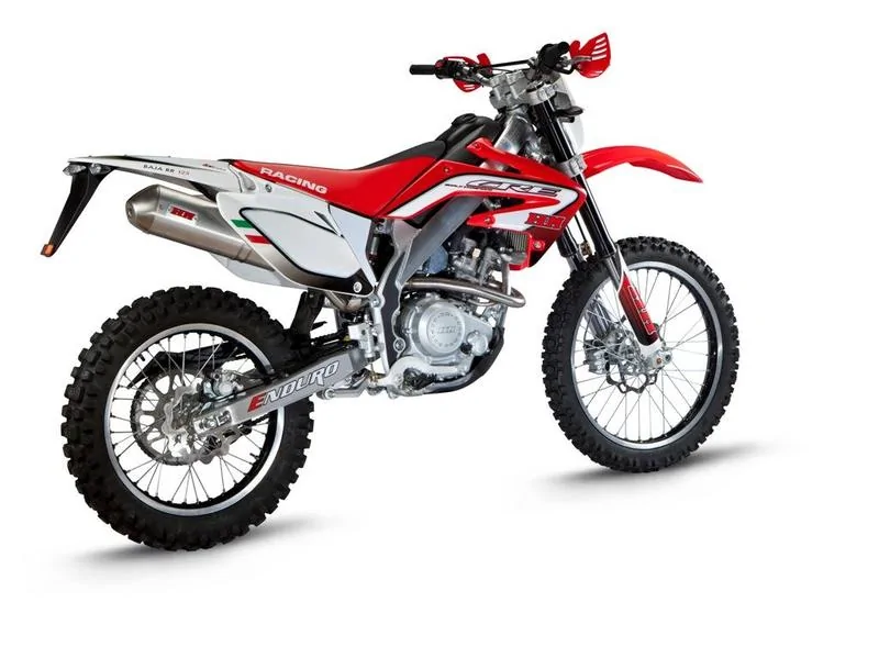 Thumbnail for HM Baja RR 125 2020