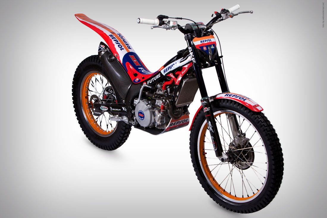 HM Cota Repsol