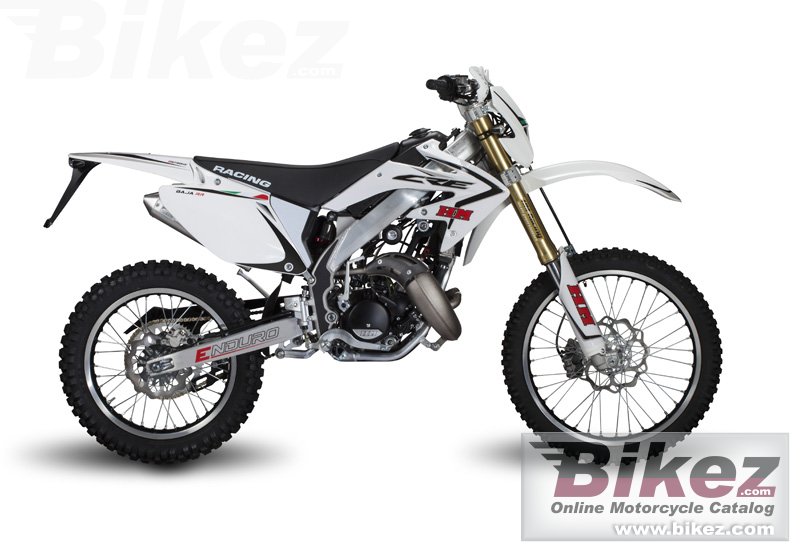 Thumbnail for HM CRE 50 Baja RR 2018