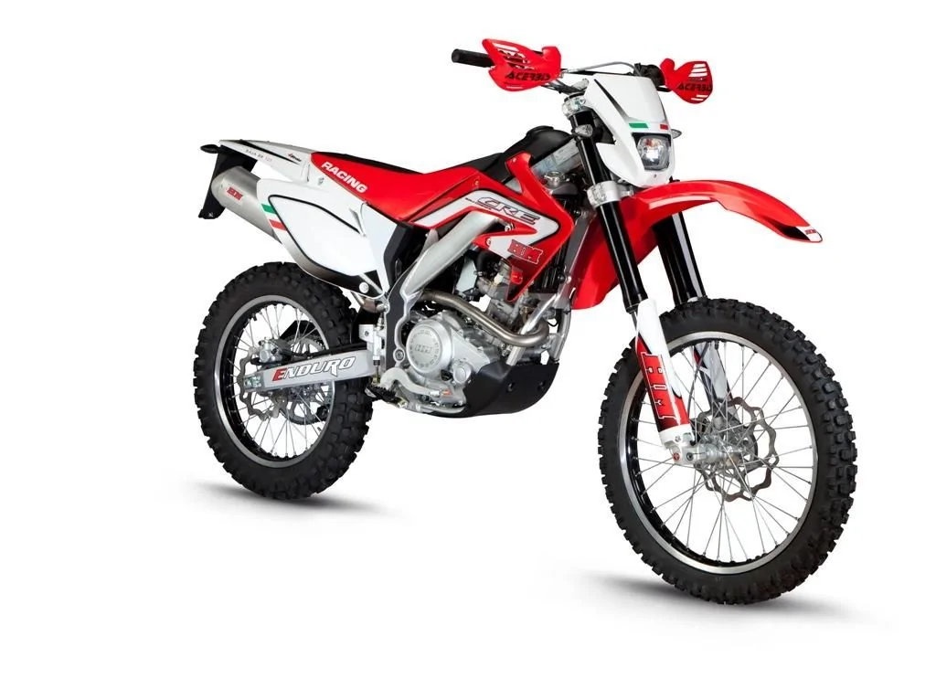 HM CRE Baja RR 10