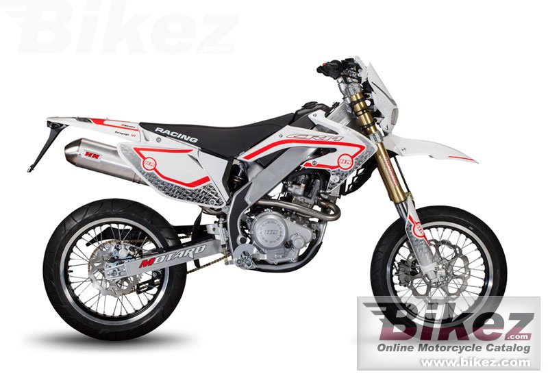 HM Derapage 125