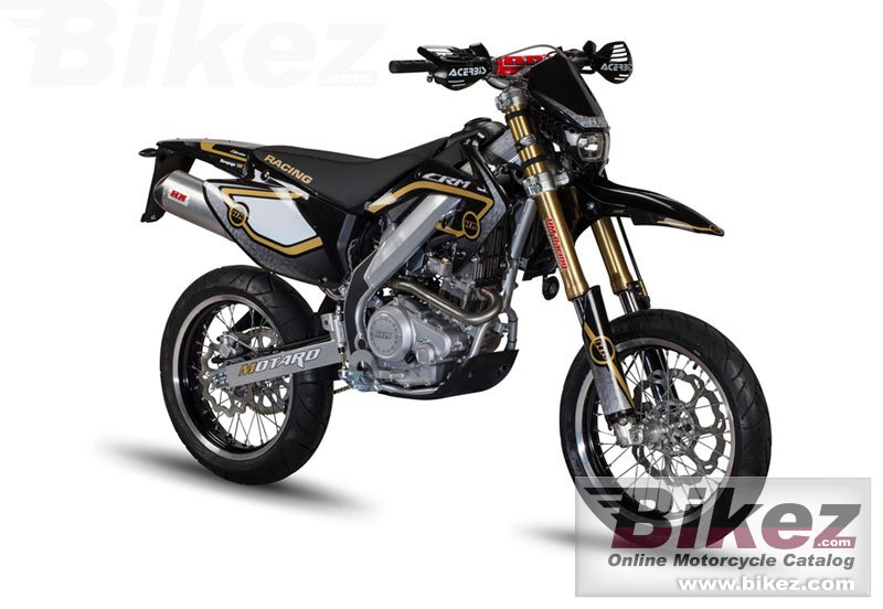 HM Derapage 4T