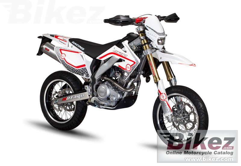 HM Derapage RR 125