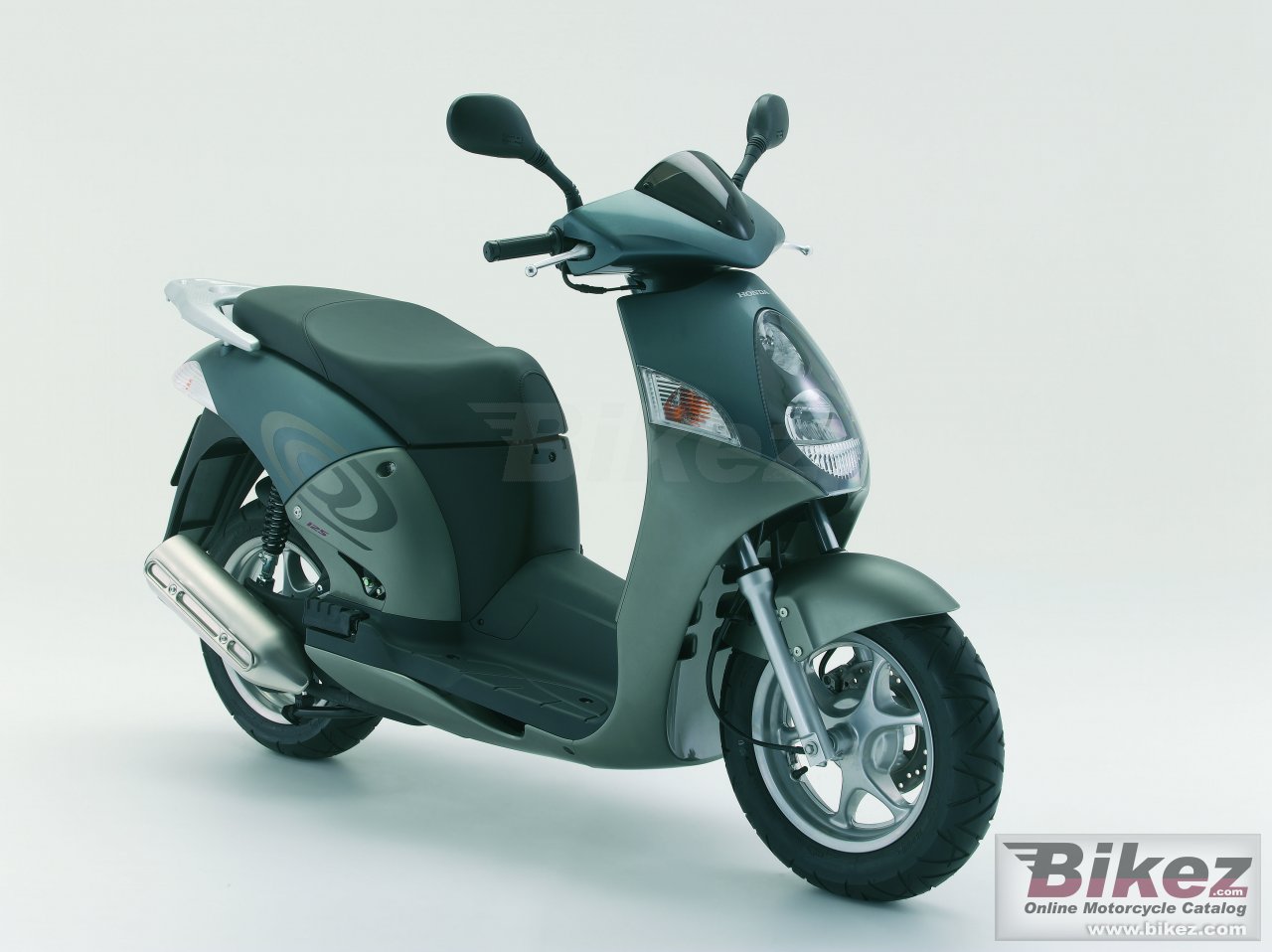 Thumbnail for Honda @125 2006