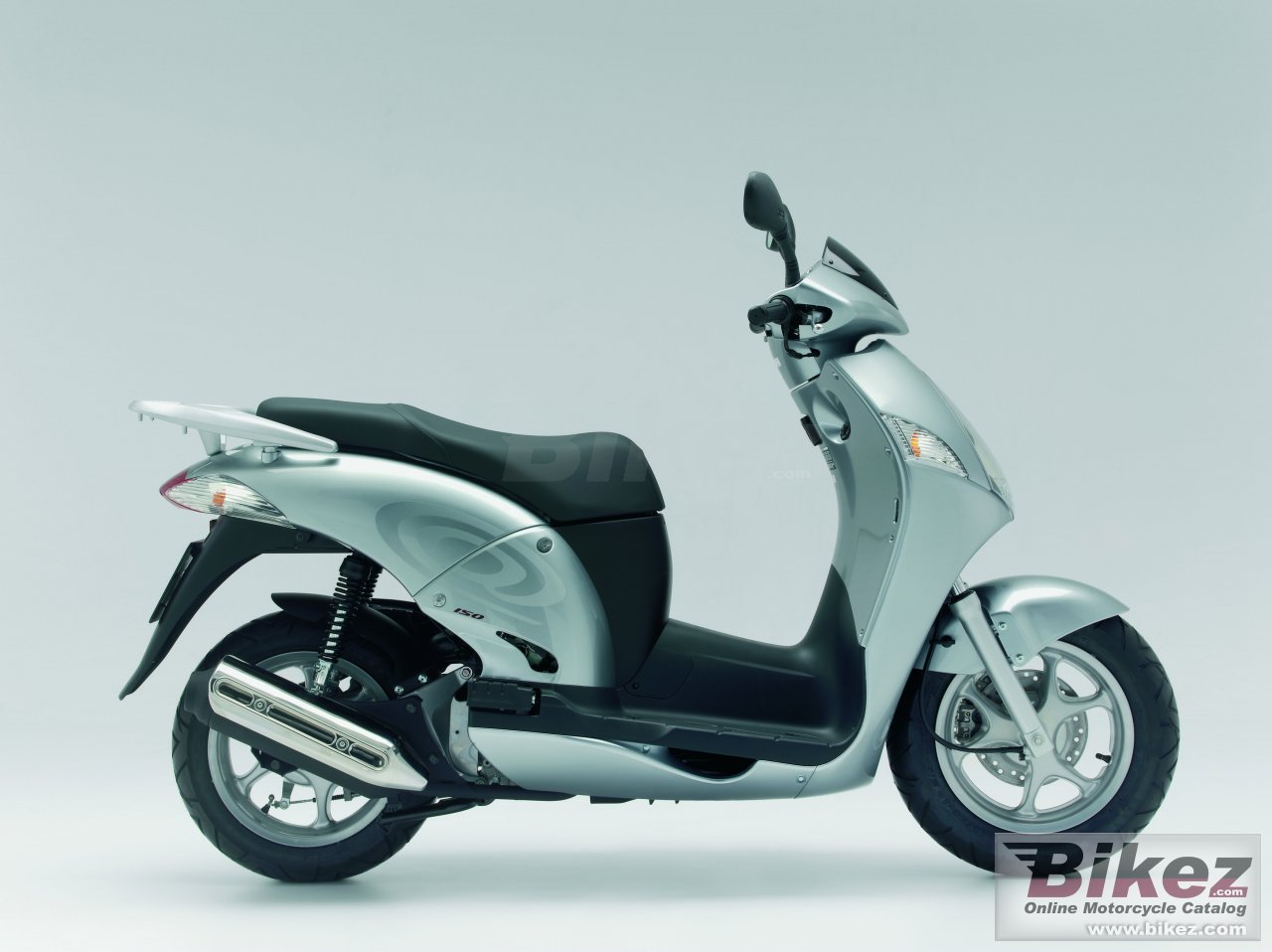 Thumbnail for Honda @125 2006