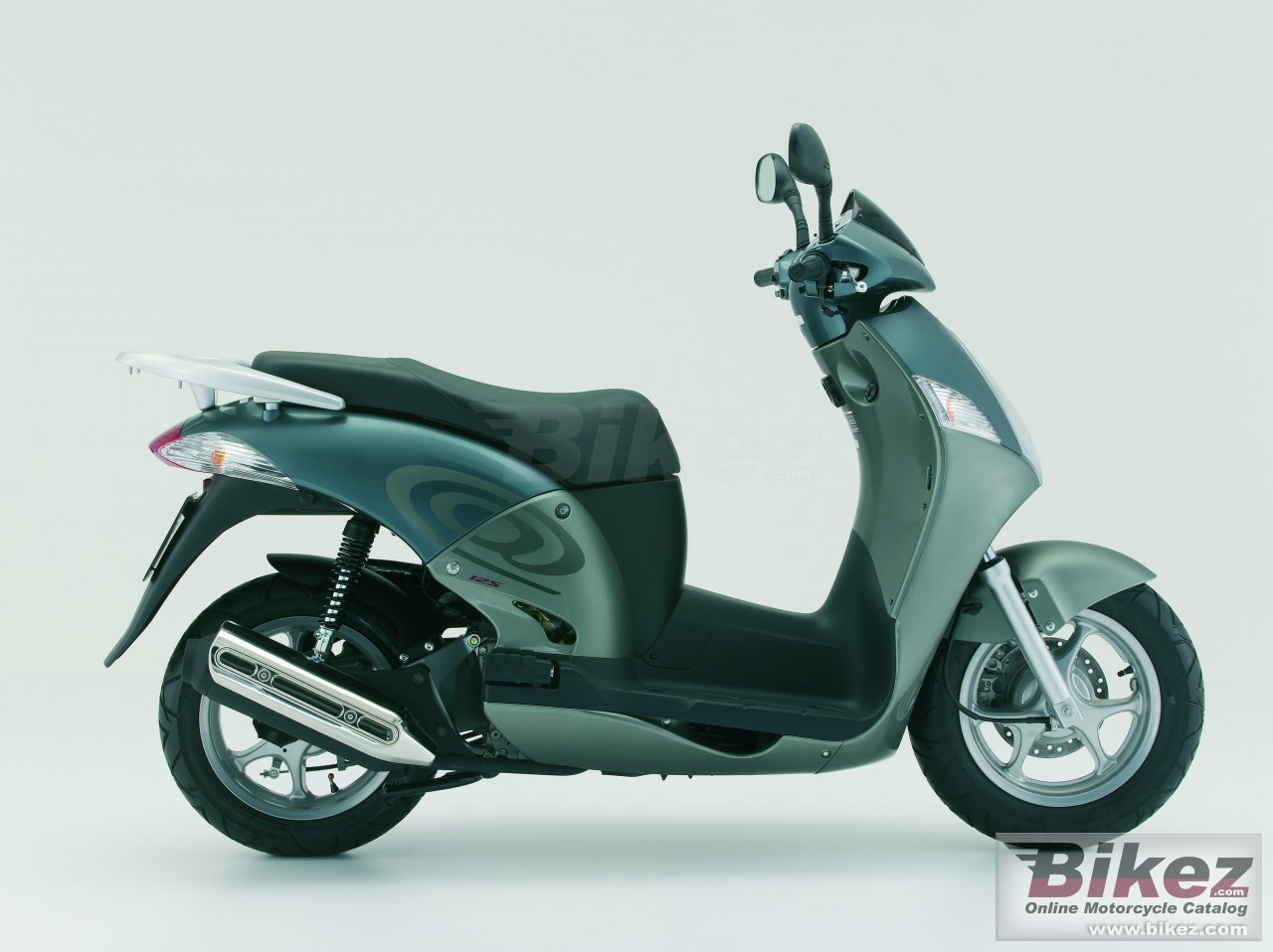 Thumbnail for Honda @125 2006