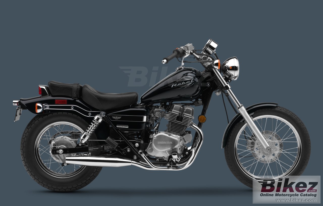 Honda 250 Rebel