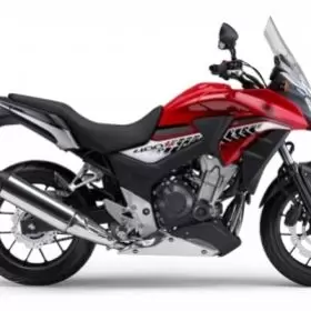 Honda 400X