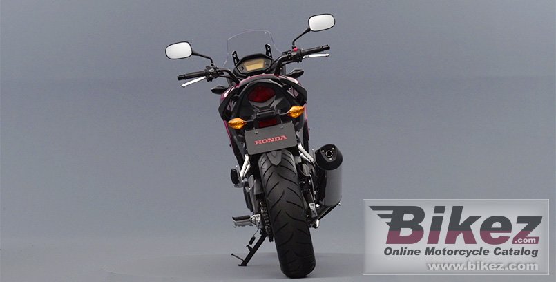 Thumbnail for Honda 400X 2015