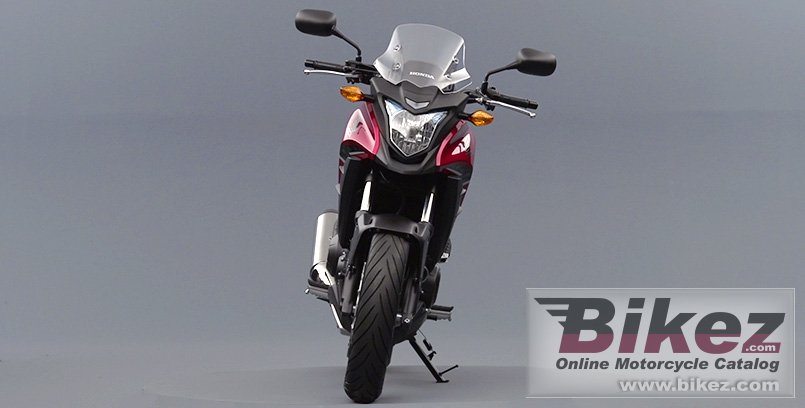 Thumbnail for Honda 400X 2015