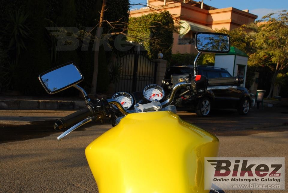 Thumbnail for Honda 599 2004