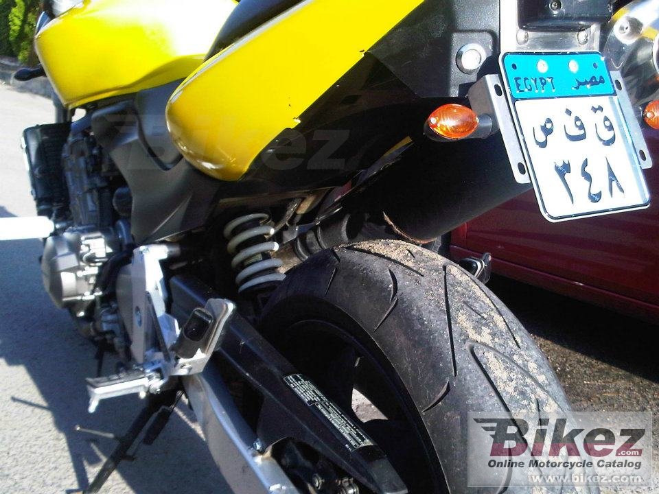 Thumbnail for Honda 599 2004