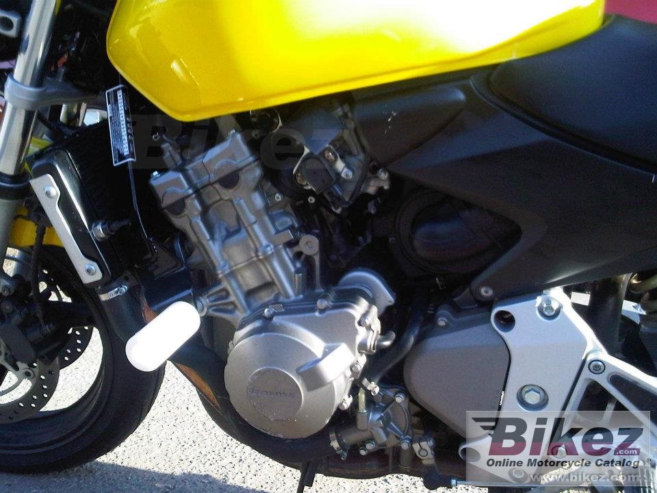 Thumbnail for Honda 599 2004