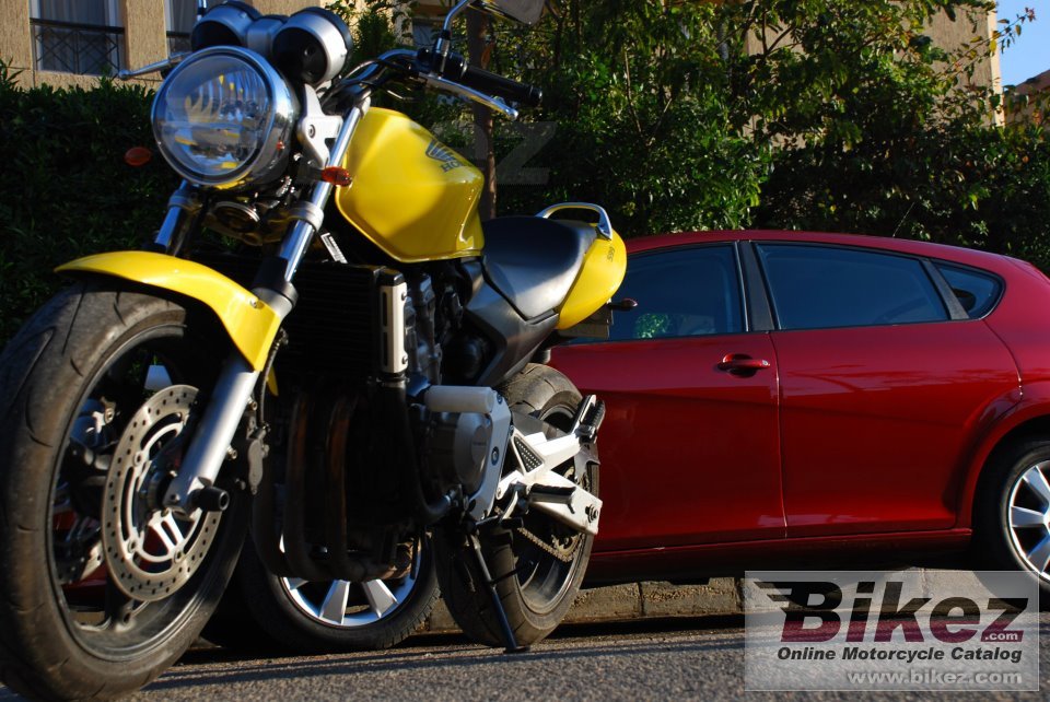 Thumbnail for Honda 599 2004