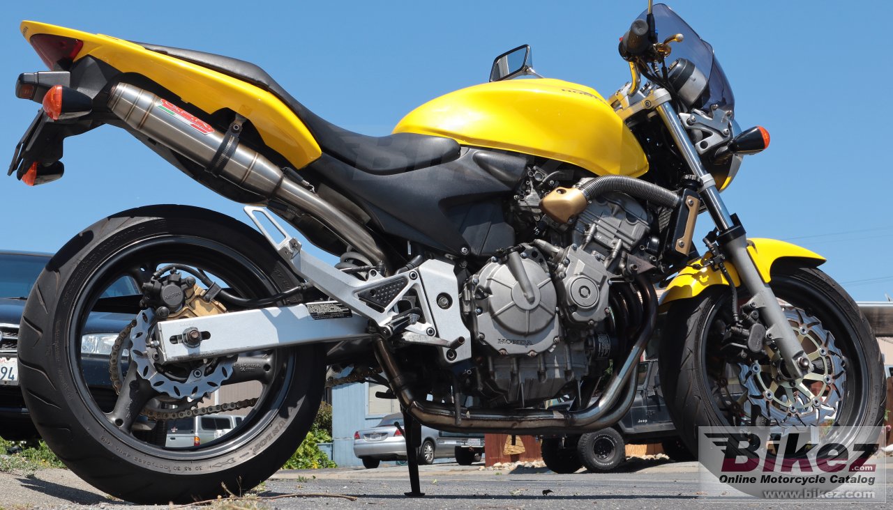 Thumbnail for Honda 599 2004